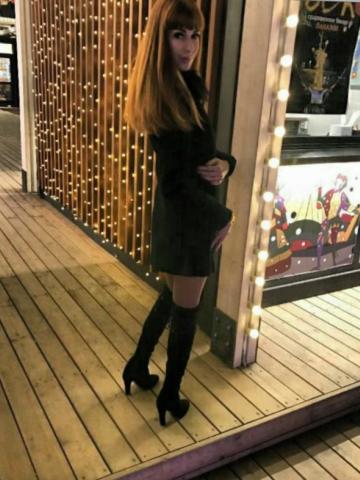 Нина Крашеная Блондинка фото 3