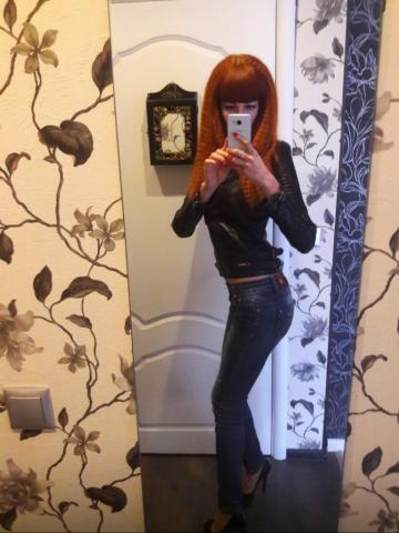 Нина Крашеная Блондинка фото 4